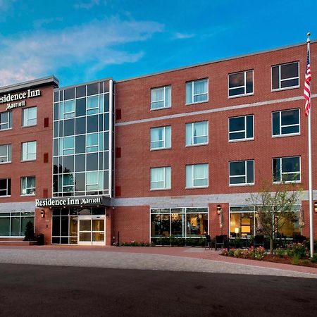 Residence Inn By Marriott Boston Bridgewater Raynham Εξωτερικό φωτογραφία