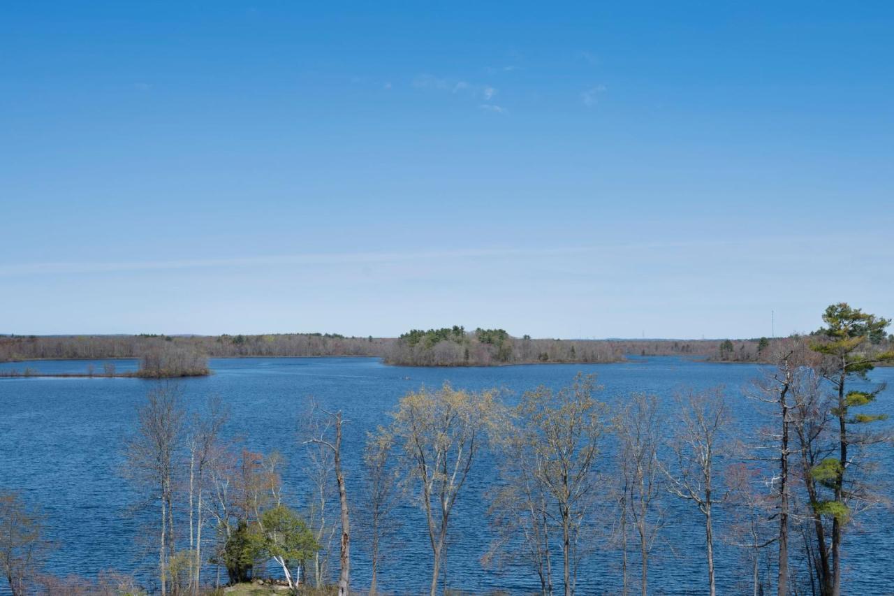 Residence Inn By Marriott Boston Bridgewater Raynham Εξωτερικό φωτογραφία
