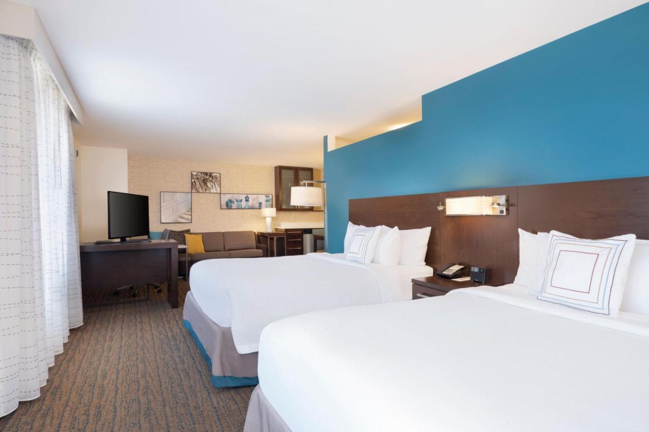 Residence Inn By Marriott Boston Bridgewater Raynham Εξωτερικό φωτογραφία