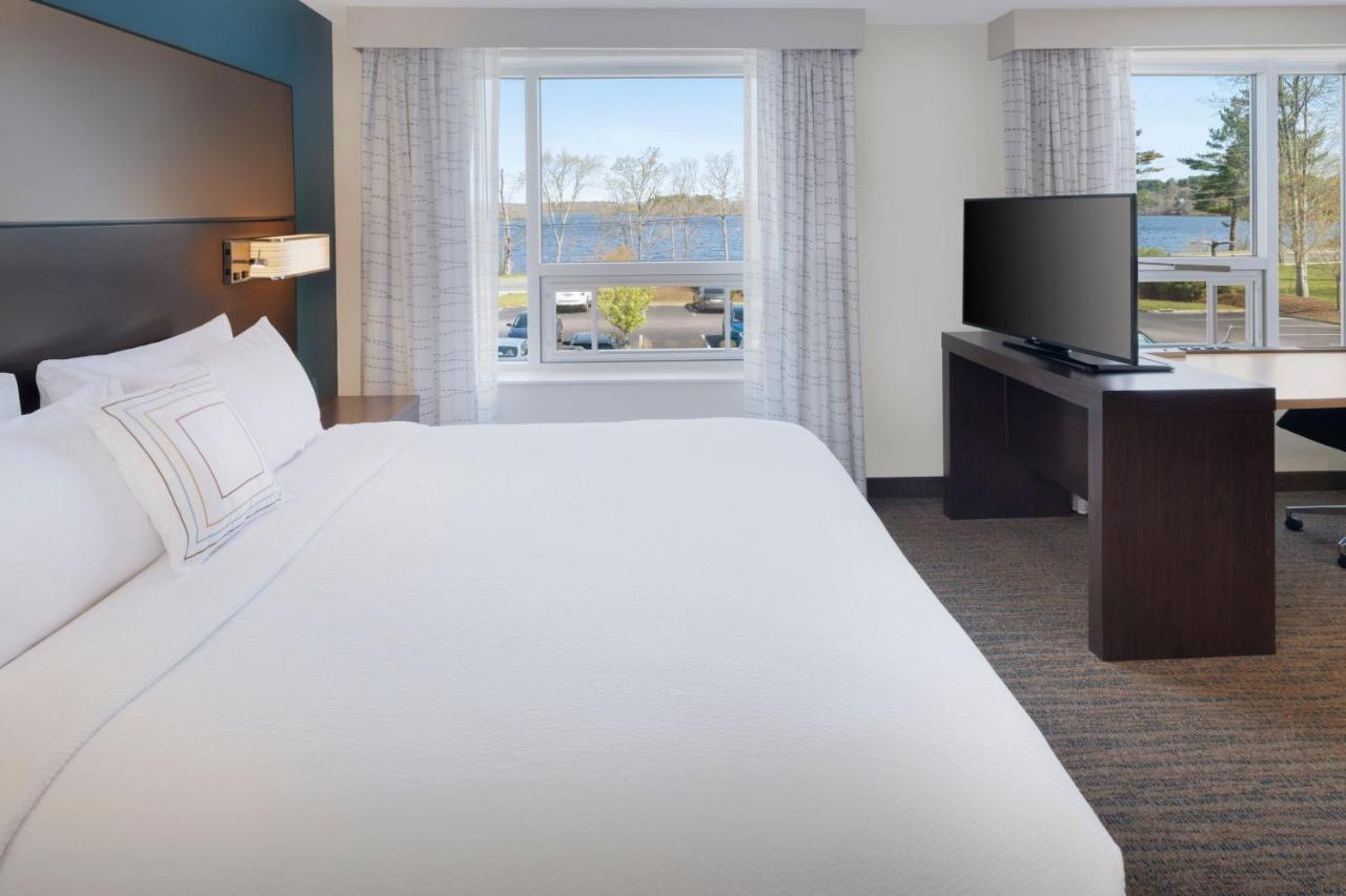 Residence Inn By Marriott Boston Bridgewater Raynham Εξωτερικό φωτογραφία