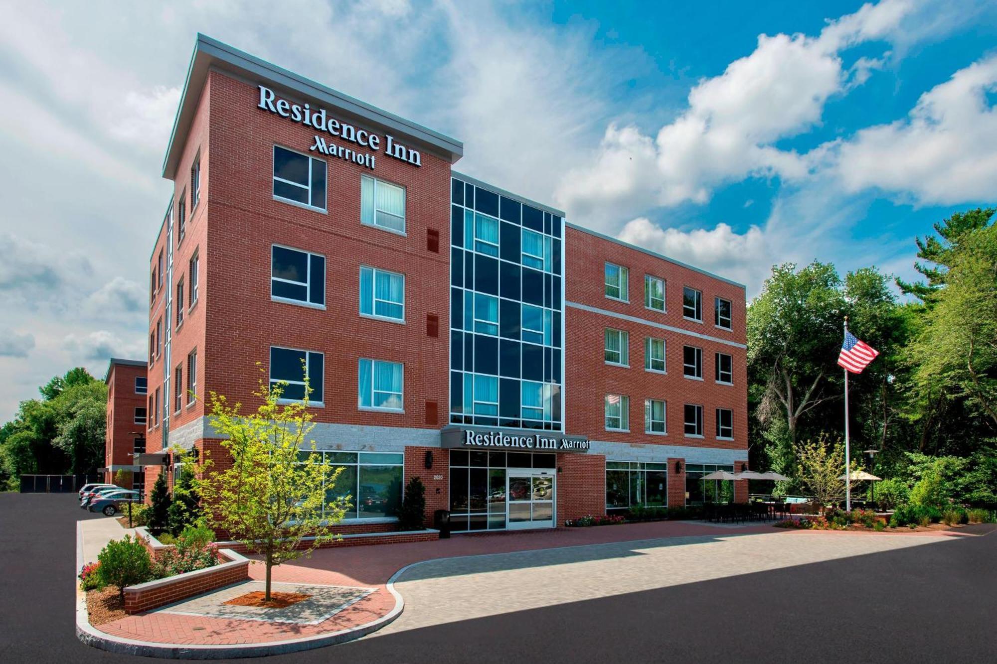 Residence Inn By Marriott Boston Bridgewater Raynham Εξωτερικό φωτογραφία