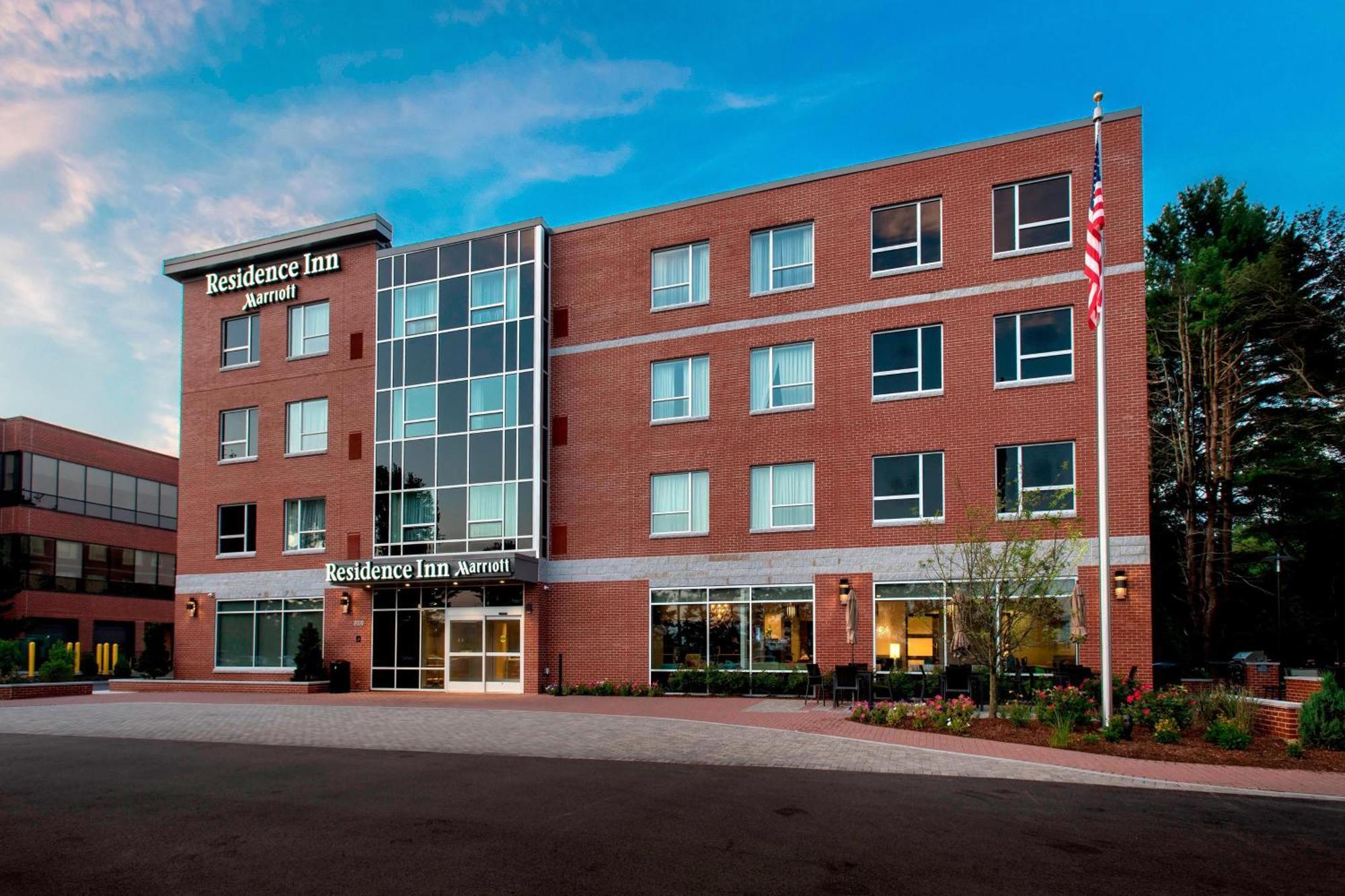 Residence Inn By Marriott Boston Bridgewater Raynham Εξωτερικό φωτογραφία