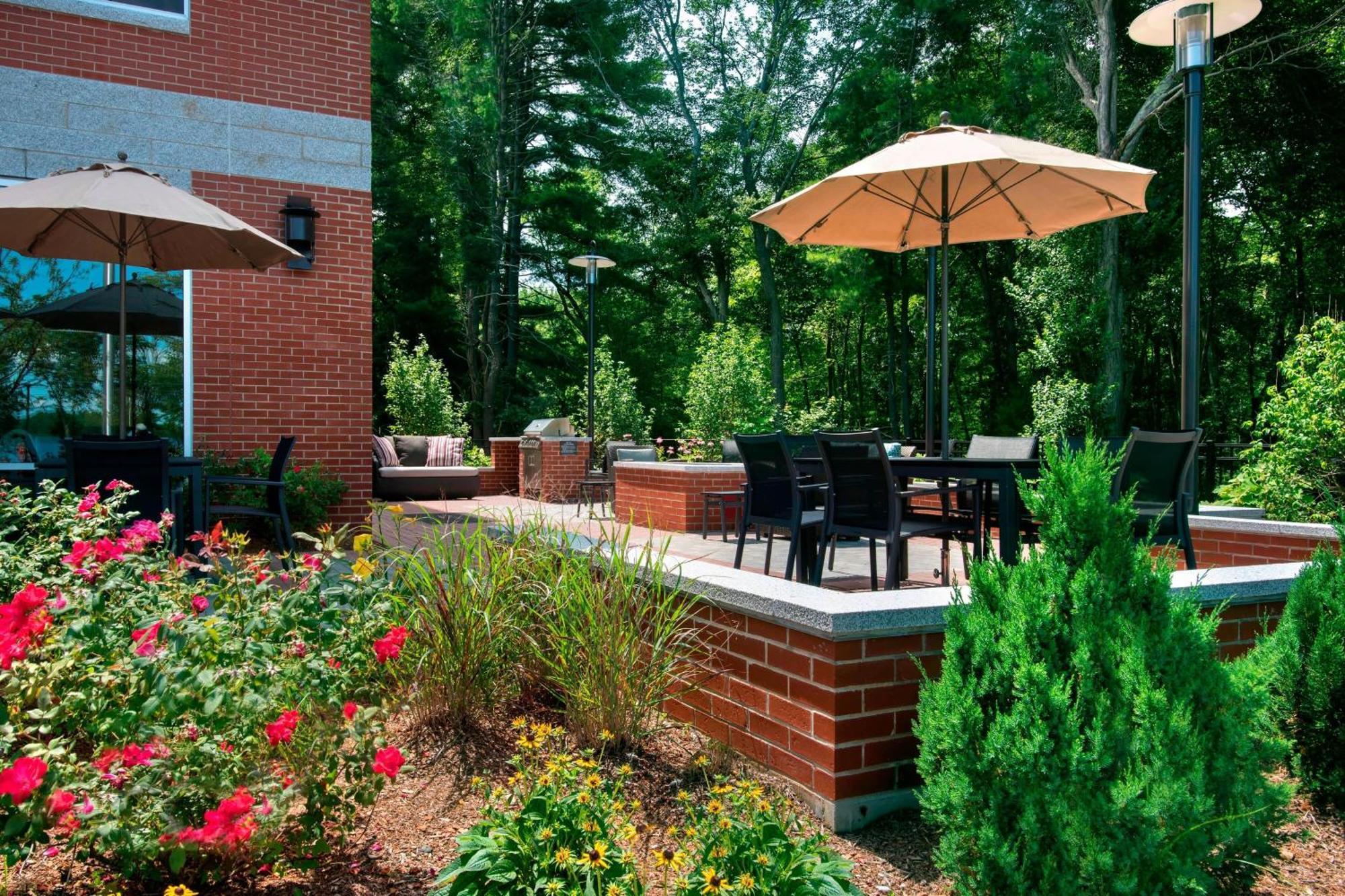 Residence Inn By Marriott Boston Bridgewater Raynham Εξωτερικό φωτογραφία